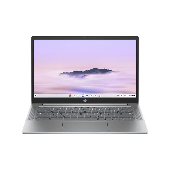 HP Chromebook 14A-NF0009NL; Core i3 N305 1.8GHz/8GB RAM/256GB UFS/batteryCARE+;WiFi/BT/14.0 FHD AG/backlit kb/Google Chrome OS - Premium Obnovljeno