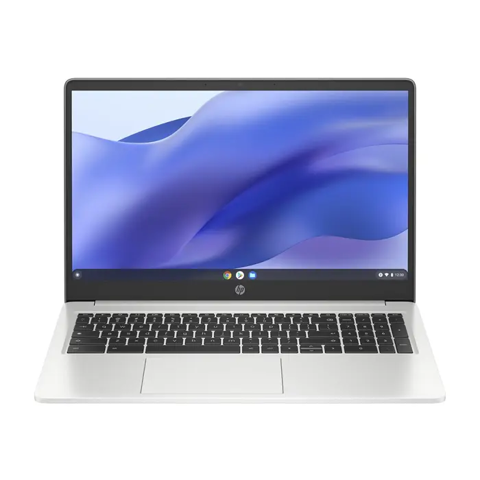 HP Chromebook 15A-NA0003NF; Pentium Silver N6000 1.1GHz/8GB RAM/128GB eMMC/batteryCARE+;WiFi/BT/15.6 FHD AG/num/Google Chrome OS - Premium Obnovljeno