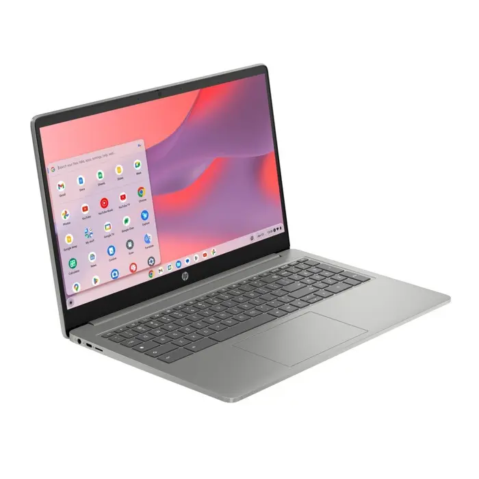 HP Chromebook 15A-NB0014NL; Core i3 N305 1.8GHz/8GB RAM/256GB UFS/batteryCARE+;WiFi/BT/15.6 FHD AG/num/Google Chrome OS