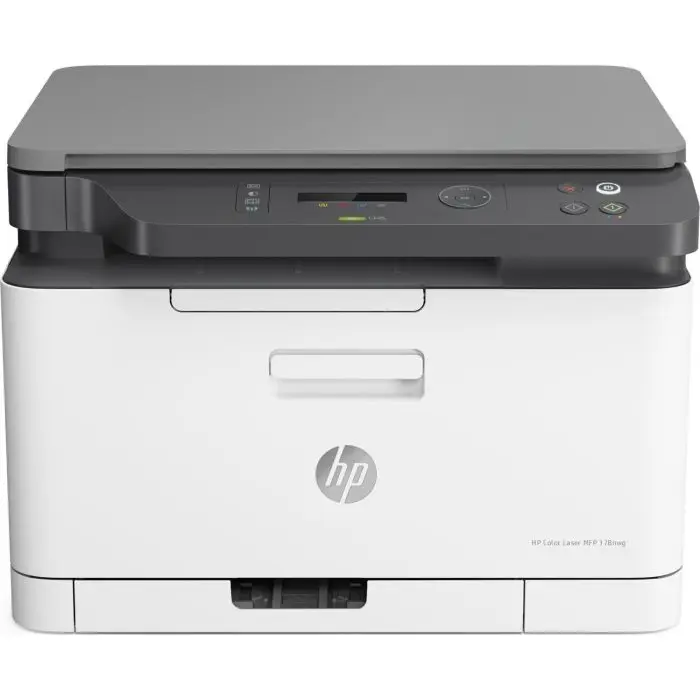 HP Color Laser 178nwg, multifunction printer (USB, LAN, WLAN, scan, copy)