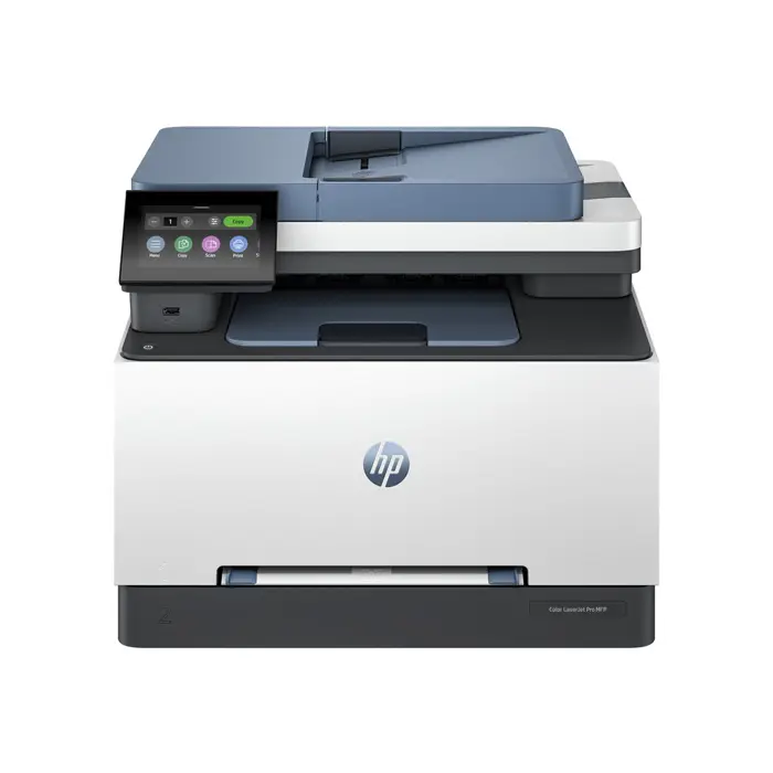 HP Color LaserJet Pro MFP 3302sdw (499Q6F), 4,3" Colour Touchscreen, A4 do 25ppm, USB 2.0, Gigabit LAN (Ethernet), Wi-Fi(ac)