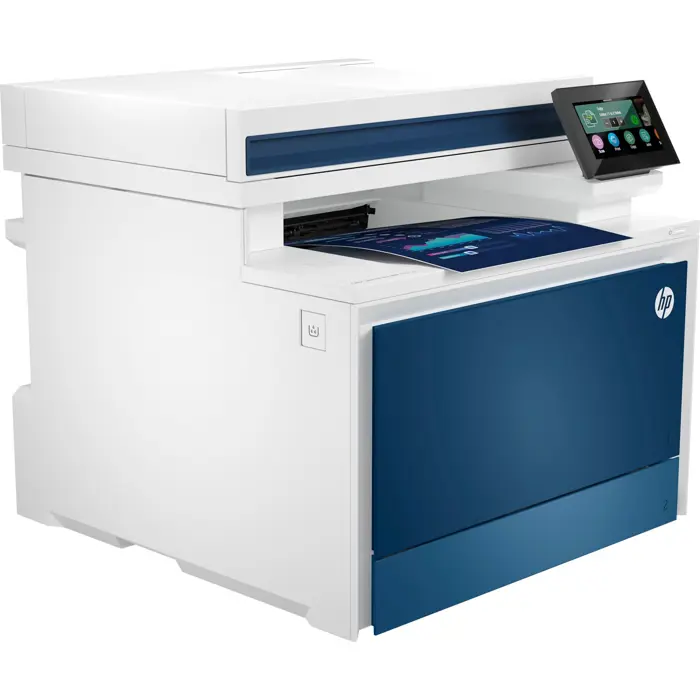 HP Color LaserJet Pro MFP 4302dw, multifunction printer (USB, LAN, WLAN, scan, copy)