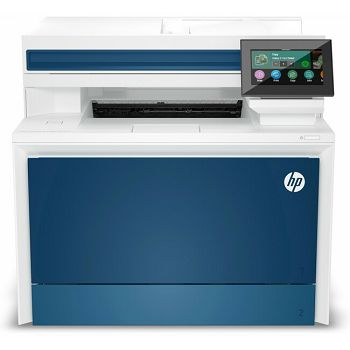 HP Color LaserJet Pro MFP 4302fdn Printer, 4RA84F