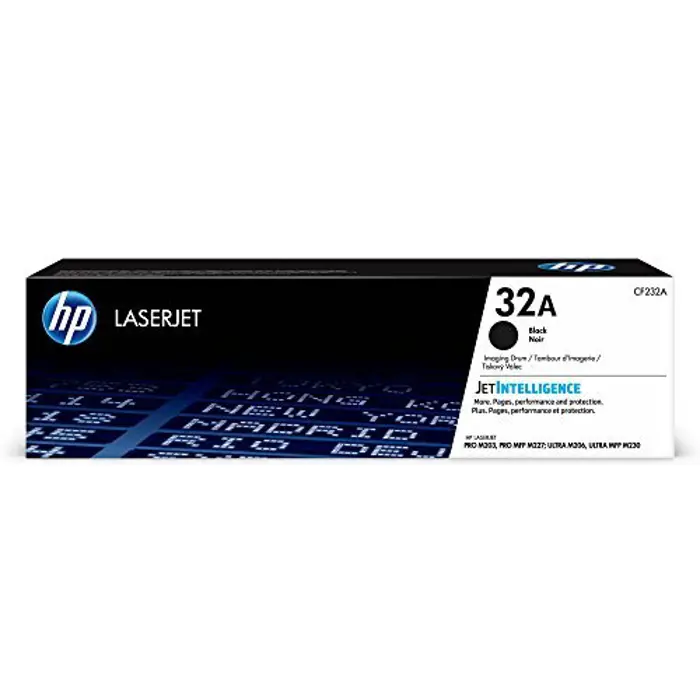 HP Drum black 32A CF232A