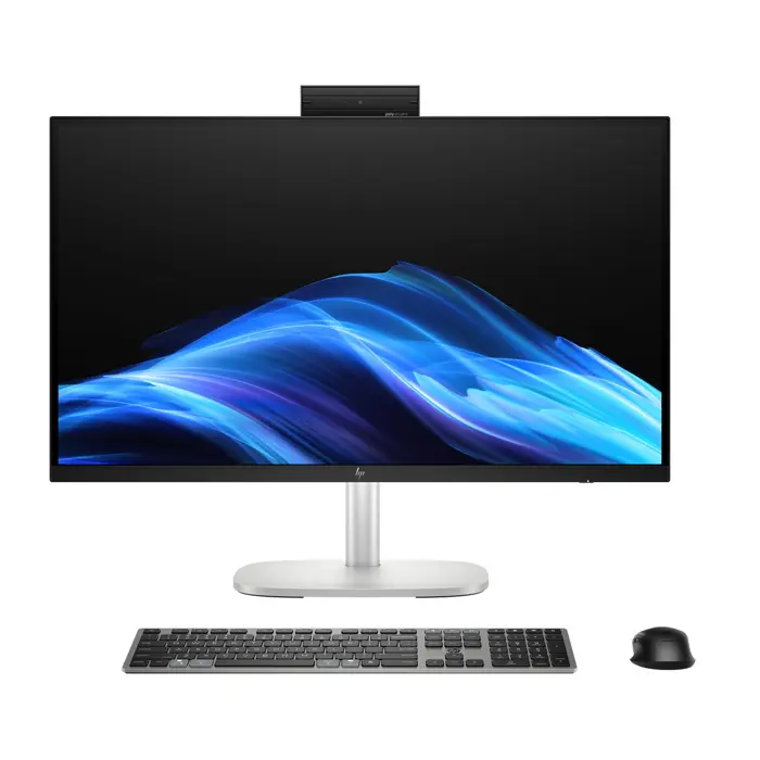 HP Elite Studio 8 AIO G1i Ultra 5 235 27"QHD Touch 350nits IPS AG 16GB DDR5 5600 SSD512 Intel Graphics Cam5MP W11Pro 3Y OnSite