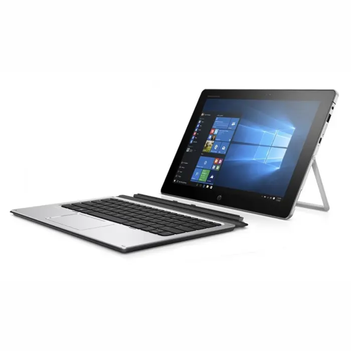 HP Elite x2 1012 G1; Core M7-6Y75 1.2GHz/8GB RAM/256GB M.2 SSD/batteryCARE+;WiFi/BT/FP/4G/NOcam/12.3 BV(1920x1280)Touch/backlit kb/Win 10 Pro 64-bit - Premium Obnovljeno