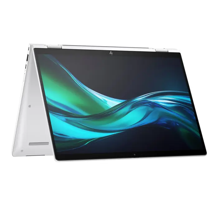 HP Elite x360 G11 Intel Core Ultra 7 155H Hybrid (2-in-1) 35.6 cm (14") Touchscreen WUXGA 32 GB LPDDR5x-SDRAM 1 TB SSD Wi-Fi 6E (802.11ax) Windows 11 Pro Silver