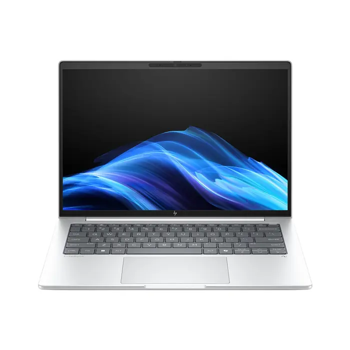 HP EliteBook 8 G1i 14; Core Ultra 5 225U 1.5GHz/16GB RAM/512GB SSD PCIe/batteryCARE+;WiFi/BT/FP/Intel Graphics/14 WUXGA AG/backlit kb/Win 11 Pro 64-bit