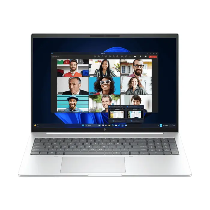 HP EliteBook 8 G1i 16; Core Ultra 7 255U 2.0GHz/16GB RAM/512GB SSD PCIe/batteryCARE+;WiFi/BT/FP/Intel Graphics/16 WUXGA AG/backlit kb/num/Win 11 Pro 64-bit