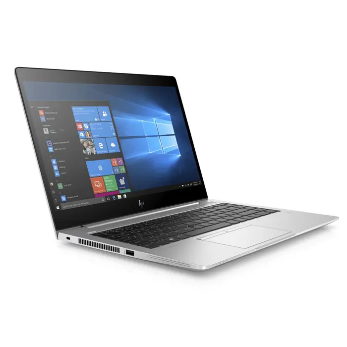 HP EliteBook 840 G6; Core i7 8565U 1.8GHz/16GB RAM/512GB SSD PCIe/batteryCARE+;WiFi/BT/4G/SC/webcam/14.0 FHD (1920x1080)/backlit kb/Win 11 Pro 64-bit - Premium Obnovljeno