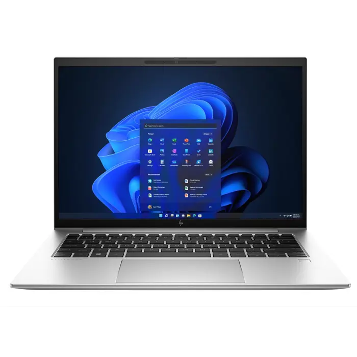 HP EliteBook 845 G9 AMD Ryzen™ 5 6600U Laptop 35.6 cm (14") WUXGA 16 GB DDR5-SDRAM 512 GB SSD Wi-Fi 6E (802.11ax) Windows 11 Pro Silver