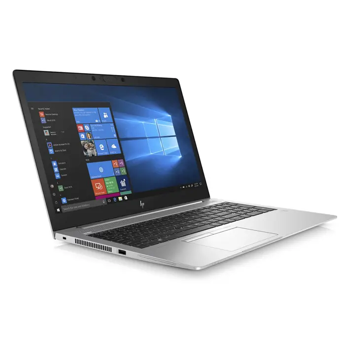 HP EliteBook 850 G6; Core i5 8265U 1.6GHz/8GB RAM/256GB SSD PCIe/batteryCARE;WiFi/BT/FP/4G/SC/webcam/15.6 FHD (1920x1080)/backlit kb/num/Win 11 Pro 64-bit