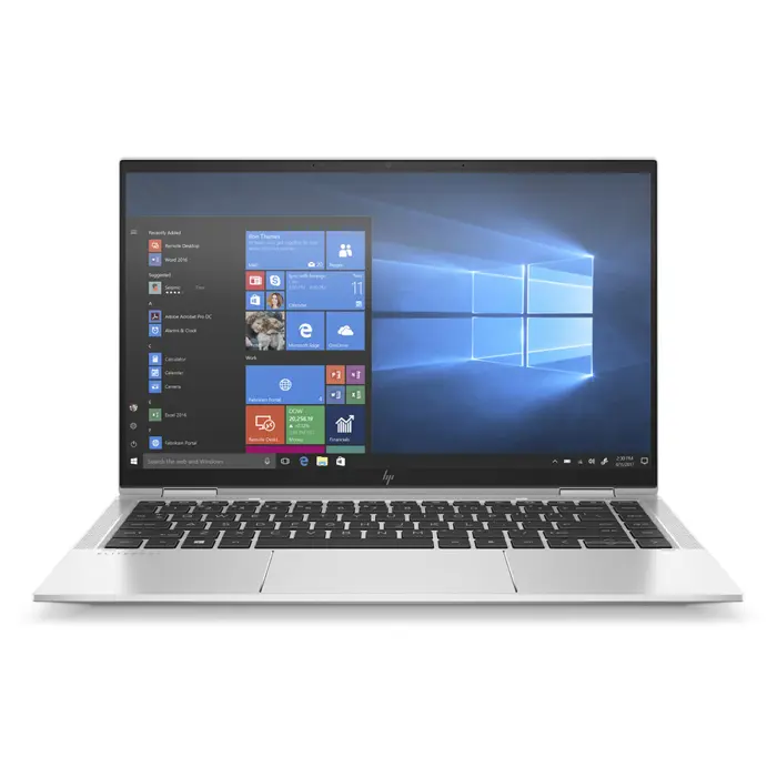 HP EliteBook x360 1040 G7; Core i7 10810U 1.1GHz/16GB RAM/512GB SSD PCIe/batteryCARE;WiFi/BT/FP/4G/webcam/14 FHD AG(1920x1080)Touch/backlit kb/Win 11 Pro 64-bit