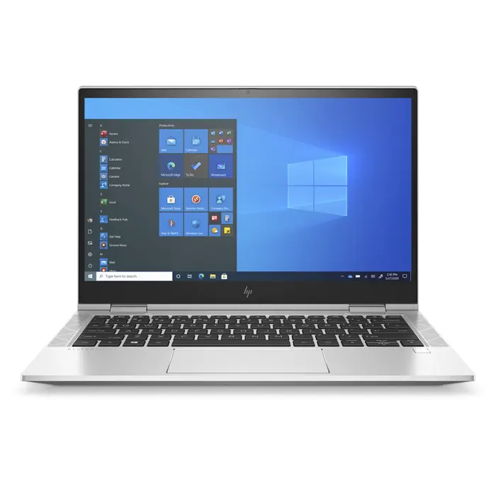 HP EliteBook x360 830 G8; Core i5 1145G7 2.6GHz/16GB RAM/256GB SSD PCIe/batteryCARE;WiFi/BT/FP/SC/webcam/13.3 FHD AG(1920x1080)Touch/backlit kb/Win 11 Pro 64-bit - Premium Obnovljeno