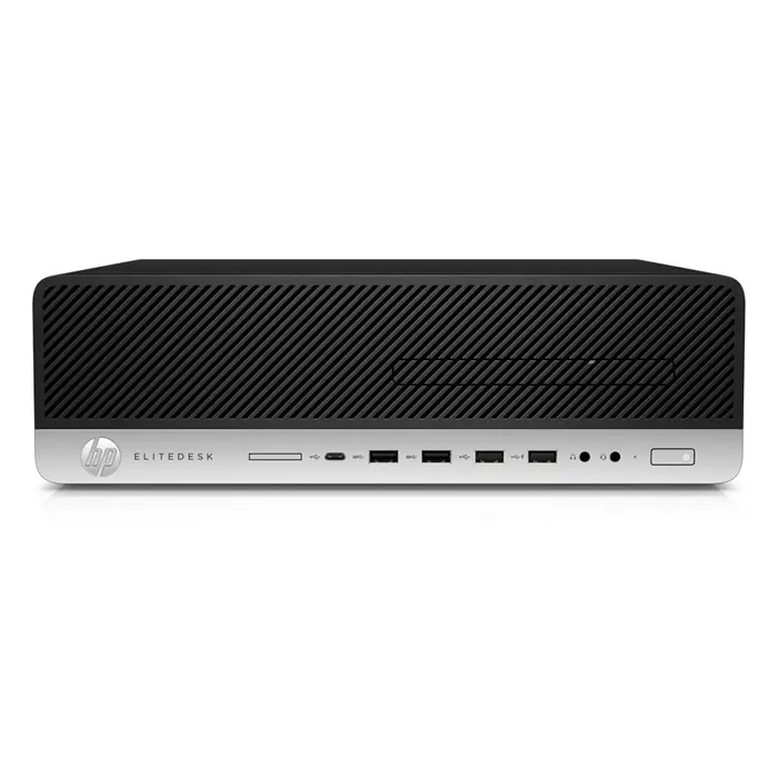 HP EliteDesk 800 G3 SFF; Core i5 6500 3.2GHz/8GB RAM/256GB SSD PCIe;Without Internal Speaker/Intel HD Graphics/Win 10 Pro 64-bit - Premium Obnovljeno