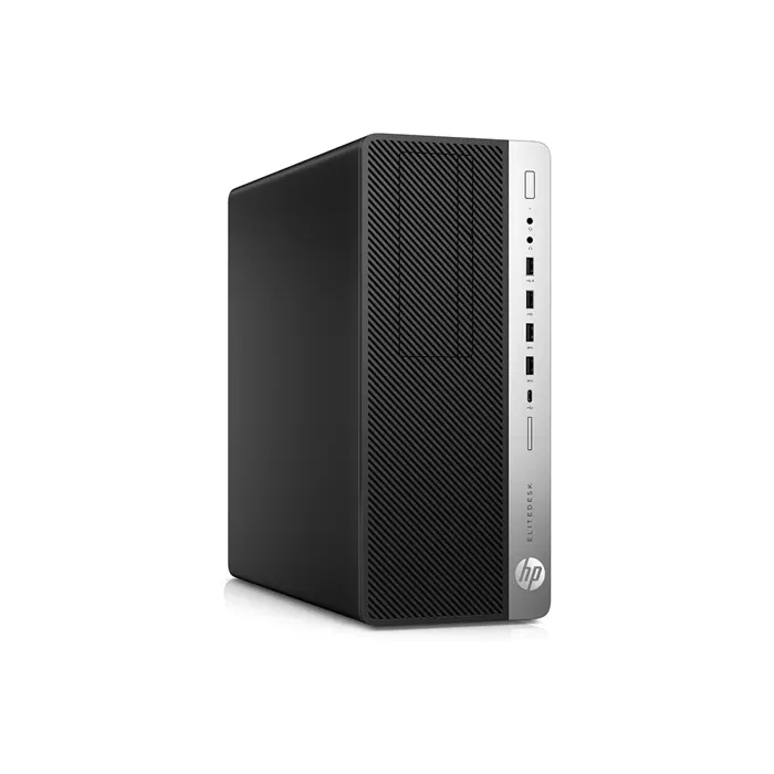 HP EliteDesk 800 G3 TW; Core i3 6100 3.7GHz/8GB RAM/256GB SSD;Intel HD Graphics/Win 10 Pro 64-bit
