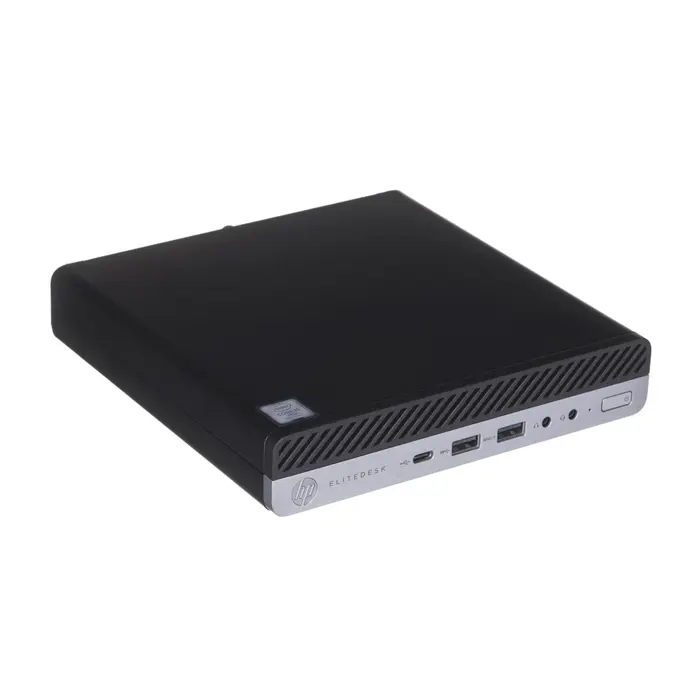 HP EliteDesk 800 G5 Micro i5-9500T 16GB 256GB SSD Win11pro Used