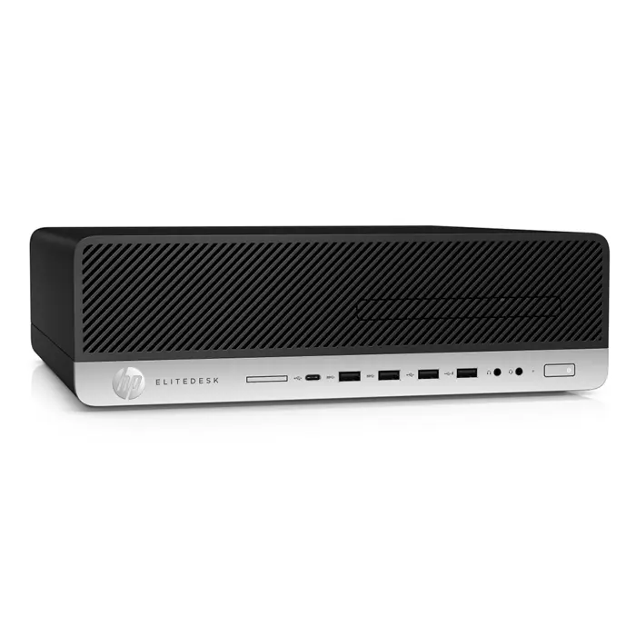 HP EliteDesk 800 G5 SFF; Core i3 9300 3.7GHz/8GB RAM/256GB SSD PCIe;Intel UHD Graphics/Win 11 Pro 64-bit - Premium Obnovljeno