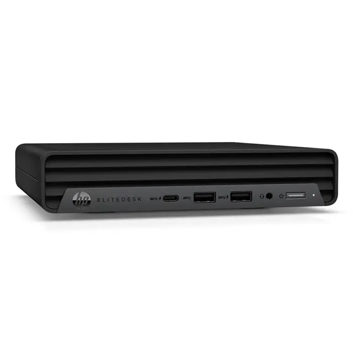 HP EliteDesk 800 G6 DM; Core i5 10500T 2.3GHz/8GB RAM/256GB SSD PCIe;WiFi/BT/Intel UHD Graphics/Win 11 Pro 64-bit