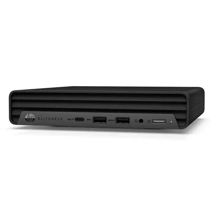 HP EliteDesk 805 G6 DM; AMD Ryzen 3 4350GE 3.5GHz/16GB RAM/256GB SSD PCIe;WiFi/BT/AMD Radeon Graphics/Win 11 Pro 64-bit - Premium Obnovljeno