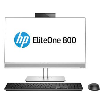HP EliteOne 800 G3 AiO; Core i5 7500 3.4GHz/8GB RAM/256GB SSD;DVD-RW/WiFi/BT/FP/webcam/cardreader/23.8" FHD (1920x1080)/Win 10 Pro 64-bit/B+