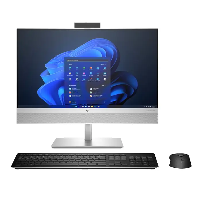 HP EliteOne 840 G9R AiO i5-14500 23.8"FHD IPS 250nits AG 16GB DDR5 4800 SSD512 UHD 770 W11Pro 3Y OnSite