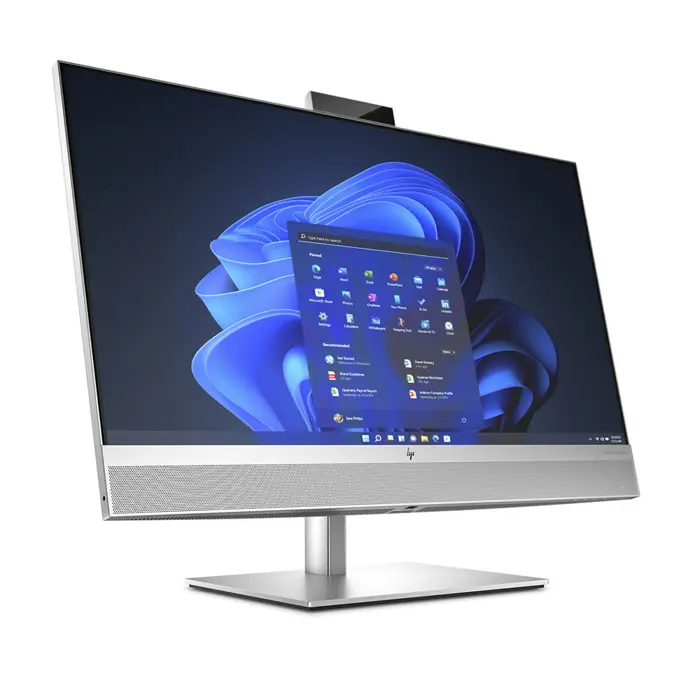HP EliteOne 870 G9 AiO; Core i7 13700 2.1GHz/32GB RAM/1TB SSD PCIe;WiFi/BT/FP/webcam/cardreader/27" QHD (2560x1440)/Win 11 Pro 64-bit/Height Adjustable - Premium Obnovljeno