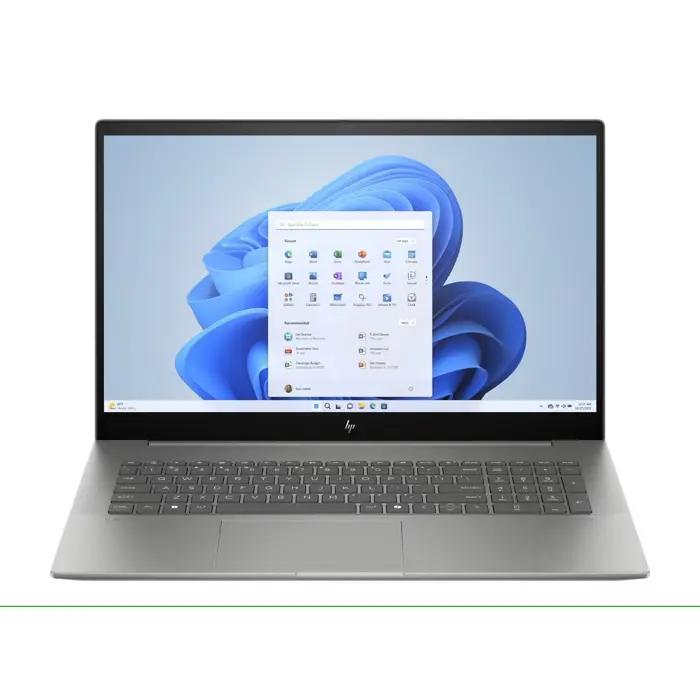 HP Envy 17-CW1008CA Ultra 7 155U 17.3"FHD Touch 16GB SSD1TB BT BLKB GeForce RTX 3050 4GB Win11 Silver (REPACK) 2Y