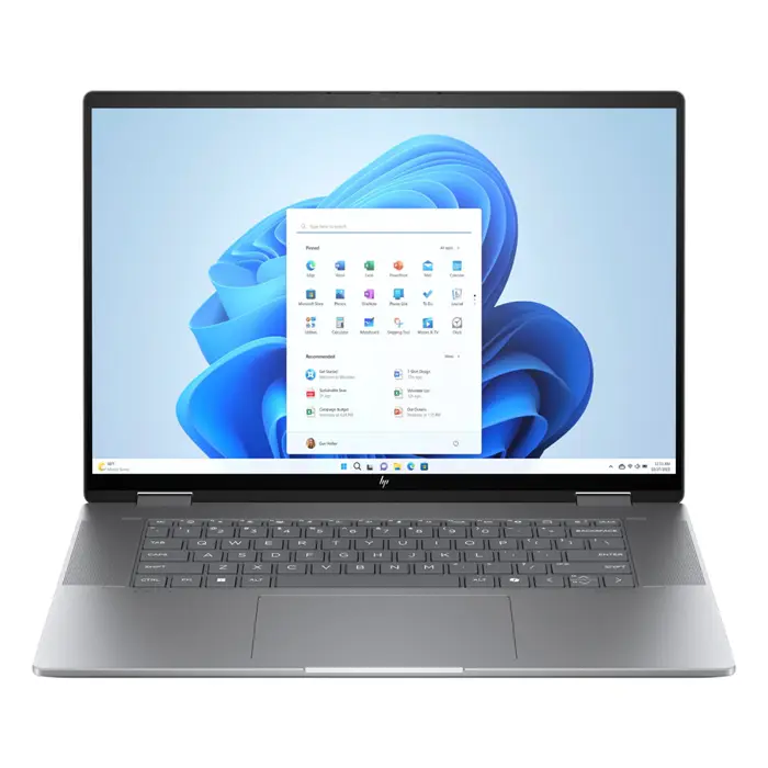 HP Envy x360 16-AD0001NL; Ryzen 7 8840HS 3.3GHz/16GB RAM/1TB SSD PCIe/batteryCARE+;WiFi/BT/AMD Radeon 780M/16.0 WUXGA BV TS/backlit kb/Win 11 64-bit