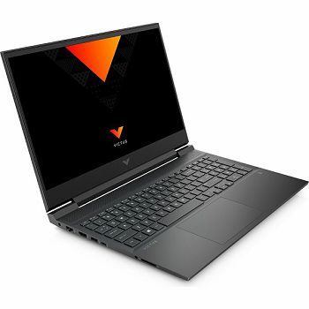 HP Gaming Victus 16-e1027nm, 6H5A2EA, 16.1" FHD IPS 144Hz, AMD Ryzen 5 6600H up to 4.5GHz, 16GB DDR5, 512GB NVMe SSD, NVIDIA GeForce RTX3050 4GB, Win11P