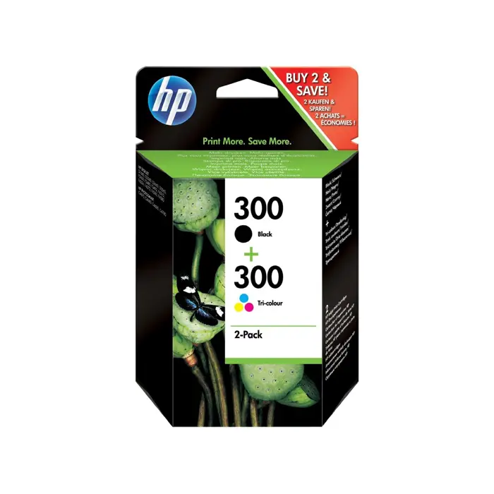 HP Ink Nr.300 Ink combo Pack