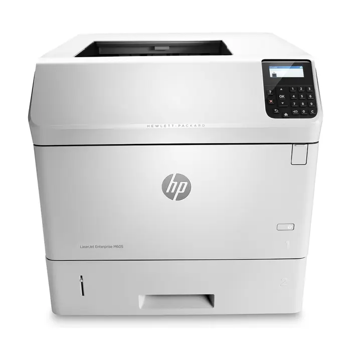 HP LaserJet Enterprise M605n; - 512MB;JetDirect