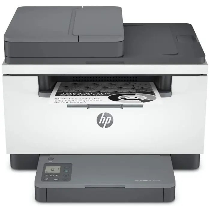 HP LaserJet MFP M234sdw, multifunction printer (grey, USB, LAN, WLAN, scan, copy)