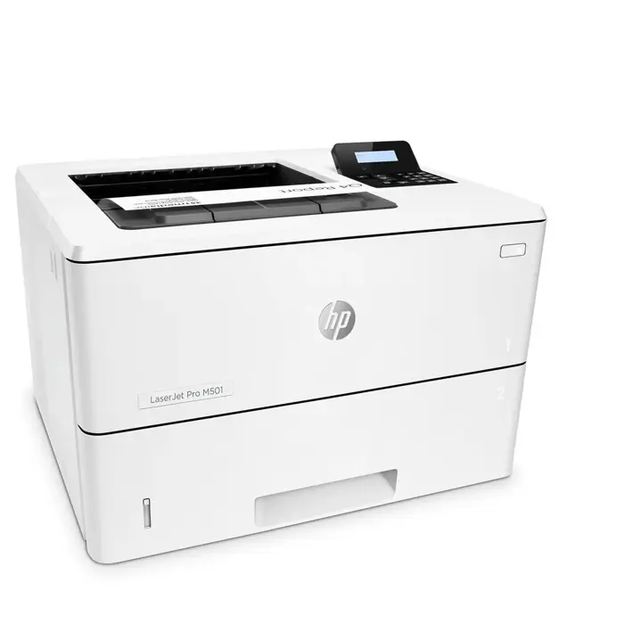 HP LaserJet Pro M501dn pisač, A4, 43 str/min., 1200dpi, duplex, 256MB, USB/G-LAN