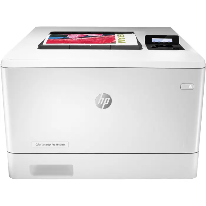 HP LaserJetPro M454dn Printer