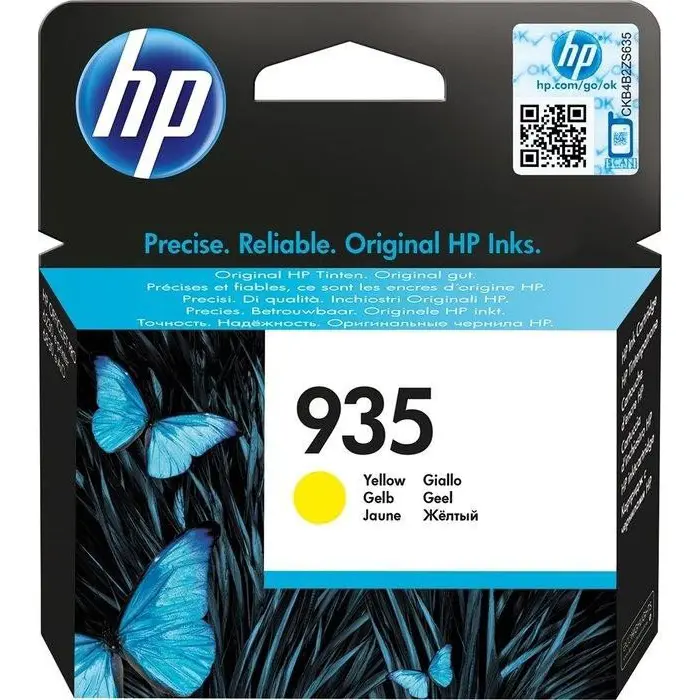 HP No. 935 Y C2P22AE