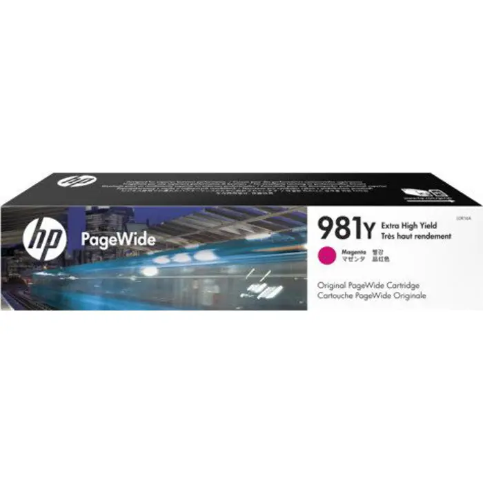 HP No. 981Y Ink magenta L0R14A