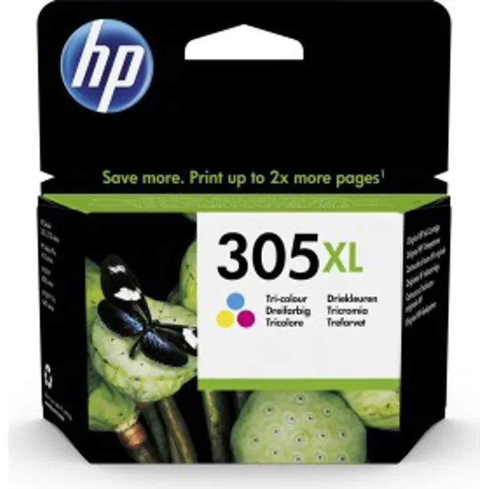 HP No.305XL Ink Tricolor 3YM63AE