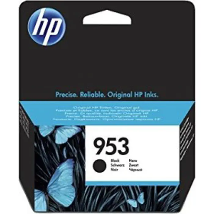 HP No.953 Ink Black L0S58AE
