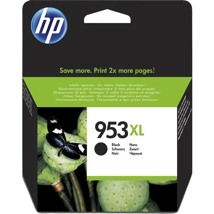 HP Nr. 953XL L0S70AE - black