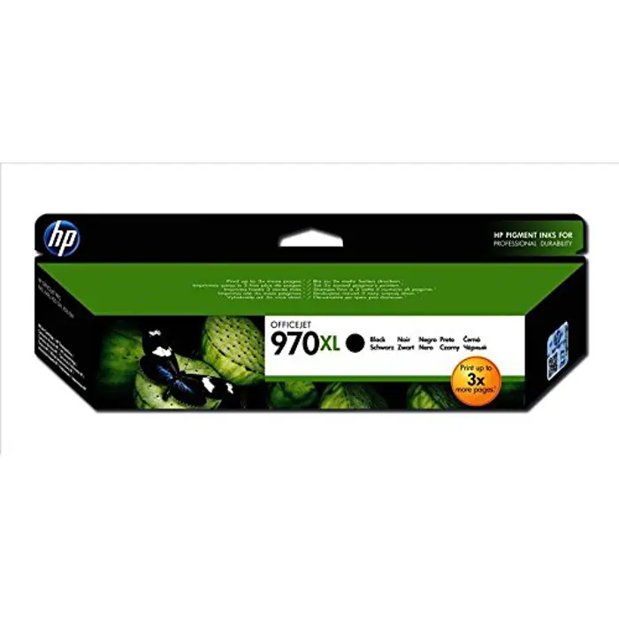 HP Nr. 970 Ink Black XL CN625AE