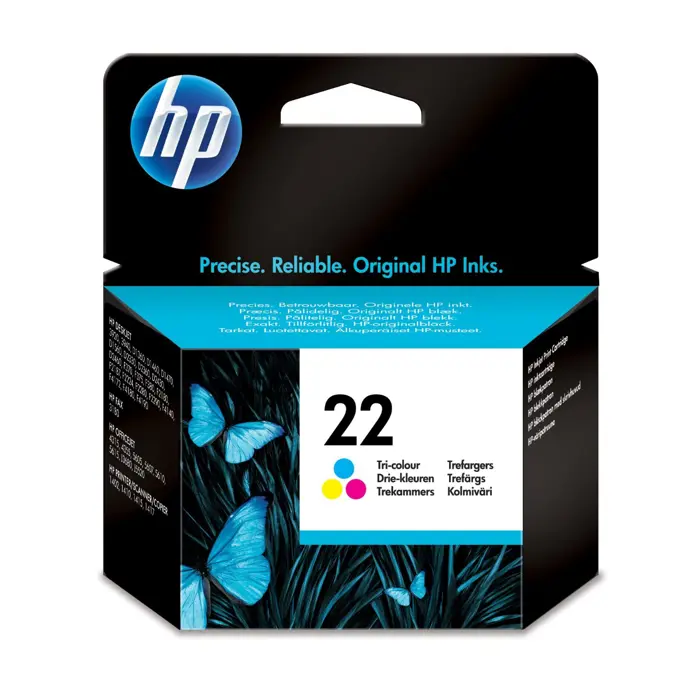 HP Nr.22 Ink Color C9352A
