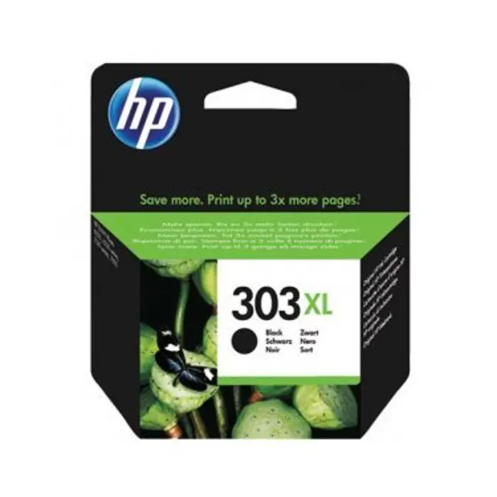 HP Nr.303XL T6N04AE - black