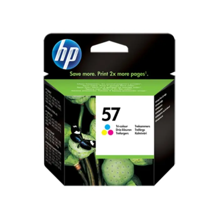 HP Nr.57 Ink Color C6657A