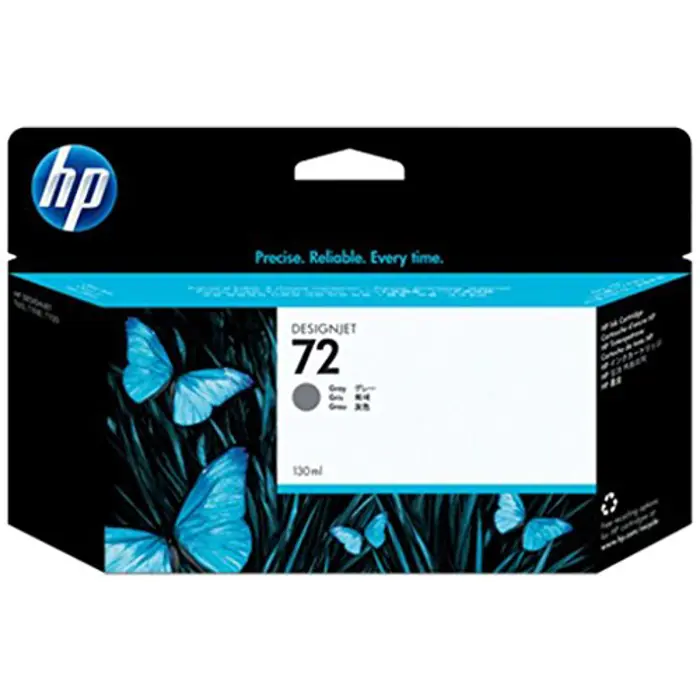 HP Nr.72 black 130ML C9403A