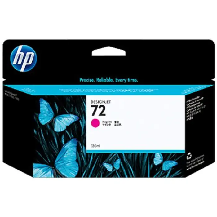 HP Nr.72 Ink Magenta C9372A