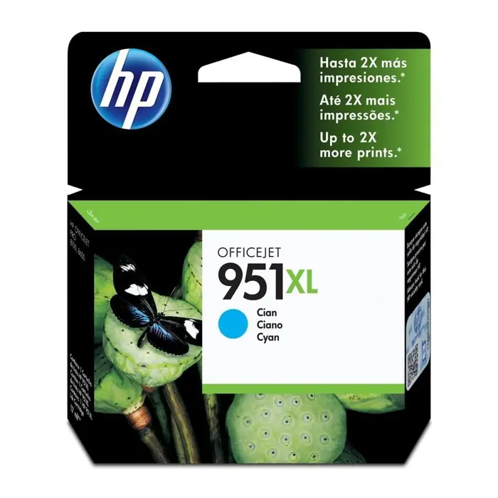 HP Nr.951XL CY CN046AE