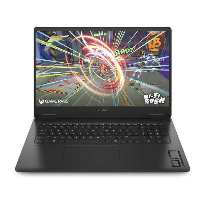 HP OMEN 17-DB0007NA; Ryzen 7 8845HS 3.8GHz/16GB RAM/1TB SSD PCIe/batteryCARE+;WiFi/BT/17.3 FHD AG/GeForce RTX4050 6GB/backlit kb/num/Win 11 64-bit