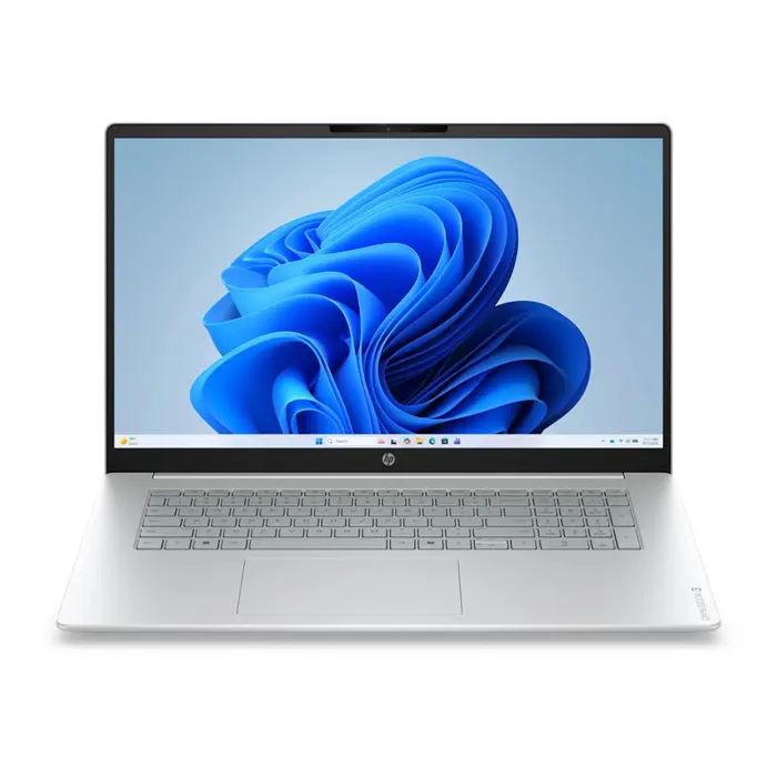 HP OmniBook 3 17-dk0003nax; Core 7 150U 1.8GHz/16GB RAM/1TB SSD PCIe/batteryCARE+;WiFi/BT/Intel Graphics/17.3 HD+ AG/num/Win 11 64-bit - Premium Obnovljeno