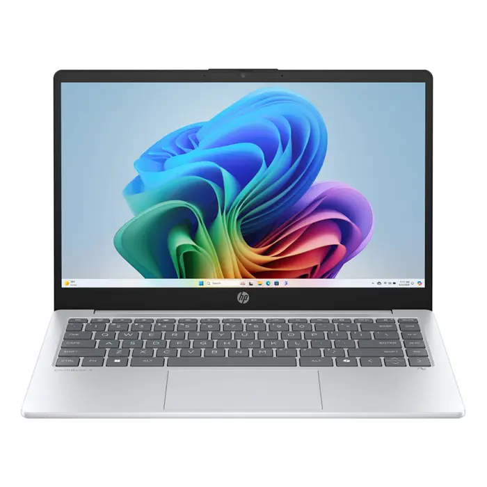 HP OmniBook 3 AI 14-ha0008nf; Ryzen AI 5 340 2.0GHz/24GB RAM/512GB SSD PCIe/batteryCARE+;WiFi/BT/FP/AMD Radeon 840M/14.0 FHD AG/Win 11 64-bit - Premium Obnovljeno